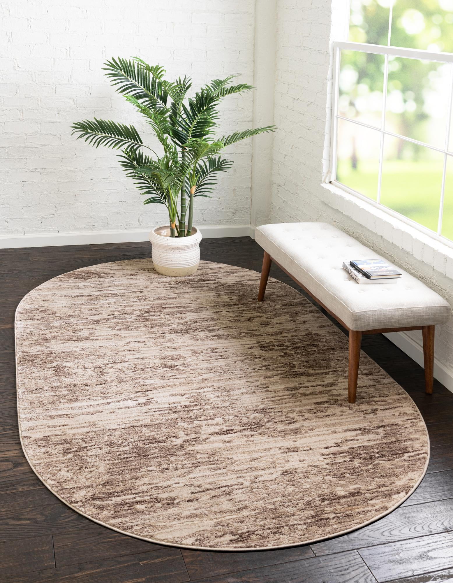 https://i5.walmartimages.com/seo/Unique-Loom-Water-Oasis-Rug-Brown-Beige-3-x-5-3-Oval-Abstract-Coastal-Perfect-For-Dining-Room-Bed-Room-Kids-Room-Play-Room_06cf85fd-d145-40bc-9c0d-eccccf870ca9.8ea8a63f2aed237fa65a3e1eb2a1ca09.jpeg