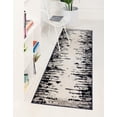 thumbnail image 1 of Unique Loom Waterspot Metro Contemporary Abstract Area Rug or Runner, 1 of 7