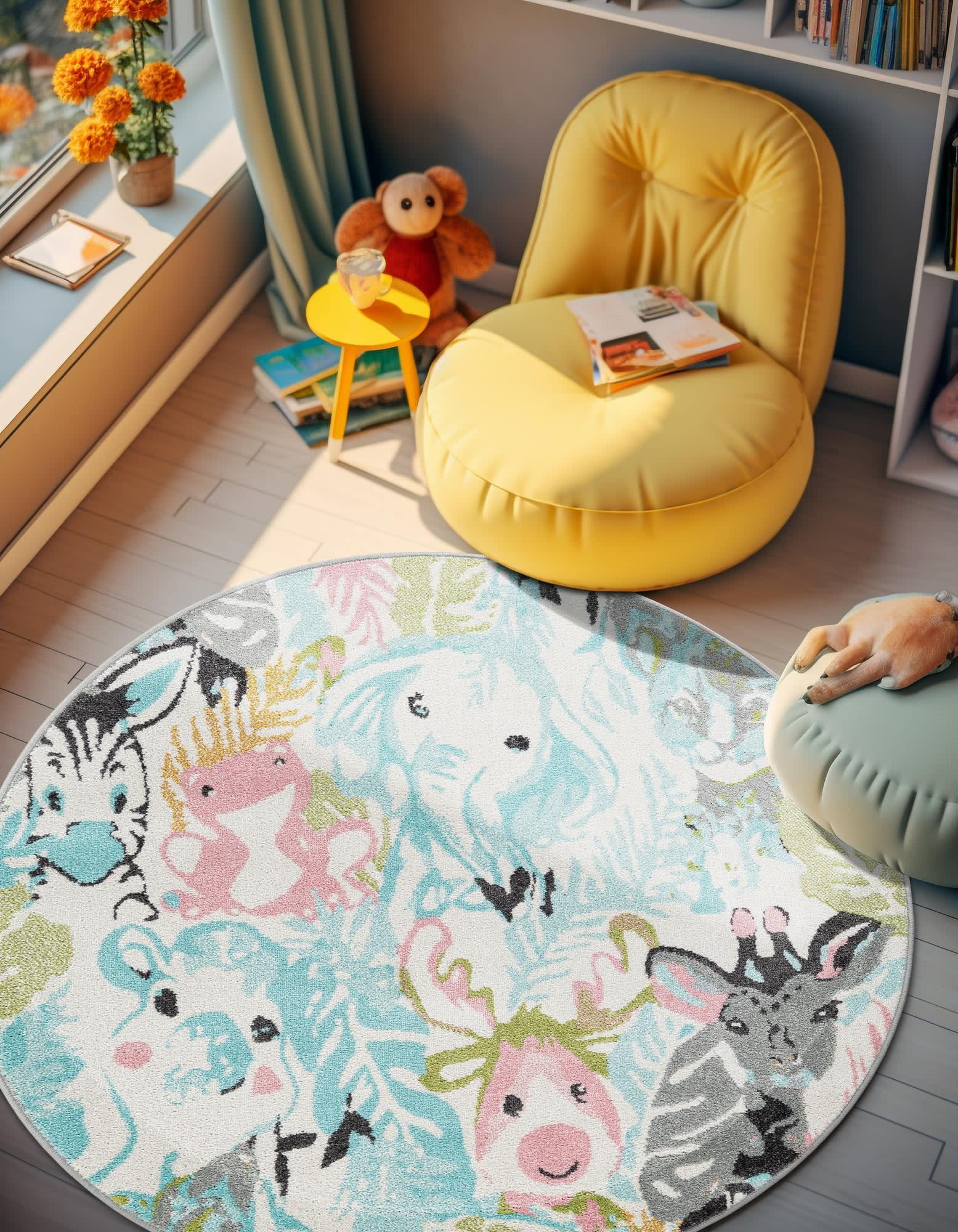 Whimsy Rugs