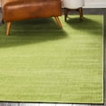 thumbnail image 1 of Unique Loom Williamsburg Collection Area Rug - Solid (6' 1" x 9' Rectangle Green), 1 of 6