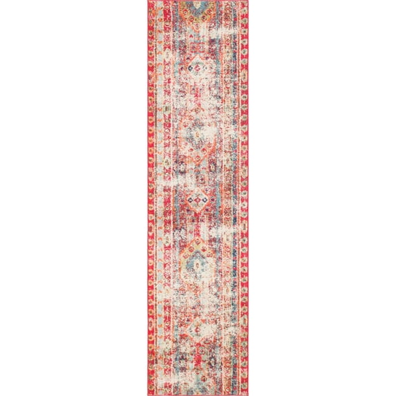 Unique Loom Yellowstone Sedona Contemporary Southwestern Area Rug or Runner