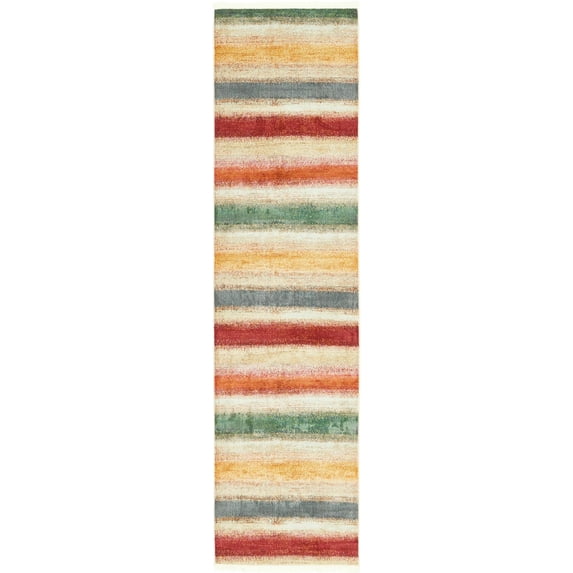 Unique Loom Zion Canyon Contemporary Southwestern Area Rug or Runner