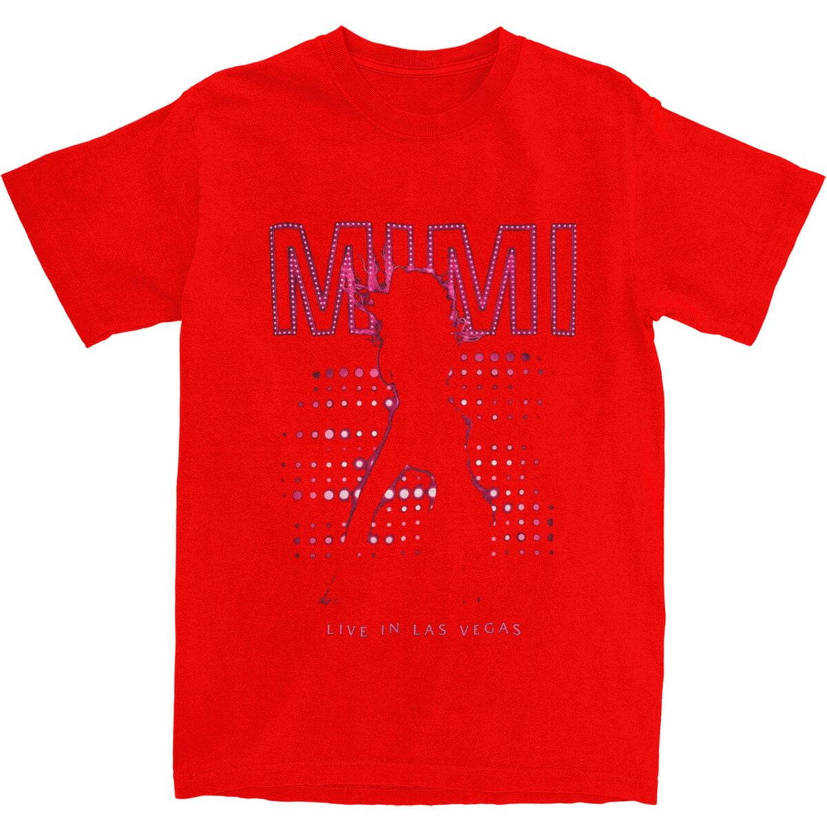 Mariah Carey Mimi Tシャツ　マライア Mariah Carey Mimi Tシャツ マライア Mariah Carey Unisex's