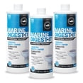 thumbnail image 1 of Unique Marine Digest-It Boat Holding Tank Treatment - 16 Concentrated Toilet Treatments, 32 oz. (3-Pack) Packaging May Vary, 1 of 8