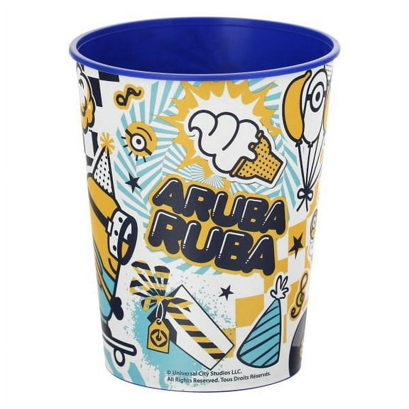 Minions 2 16oz Plastic Cup (1 Cup)