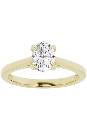green emerald velvet dress Dainty Gold Rings for Women J main image 1