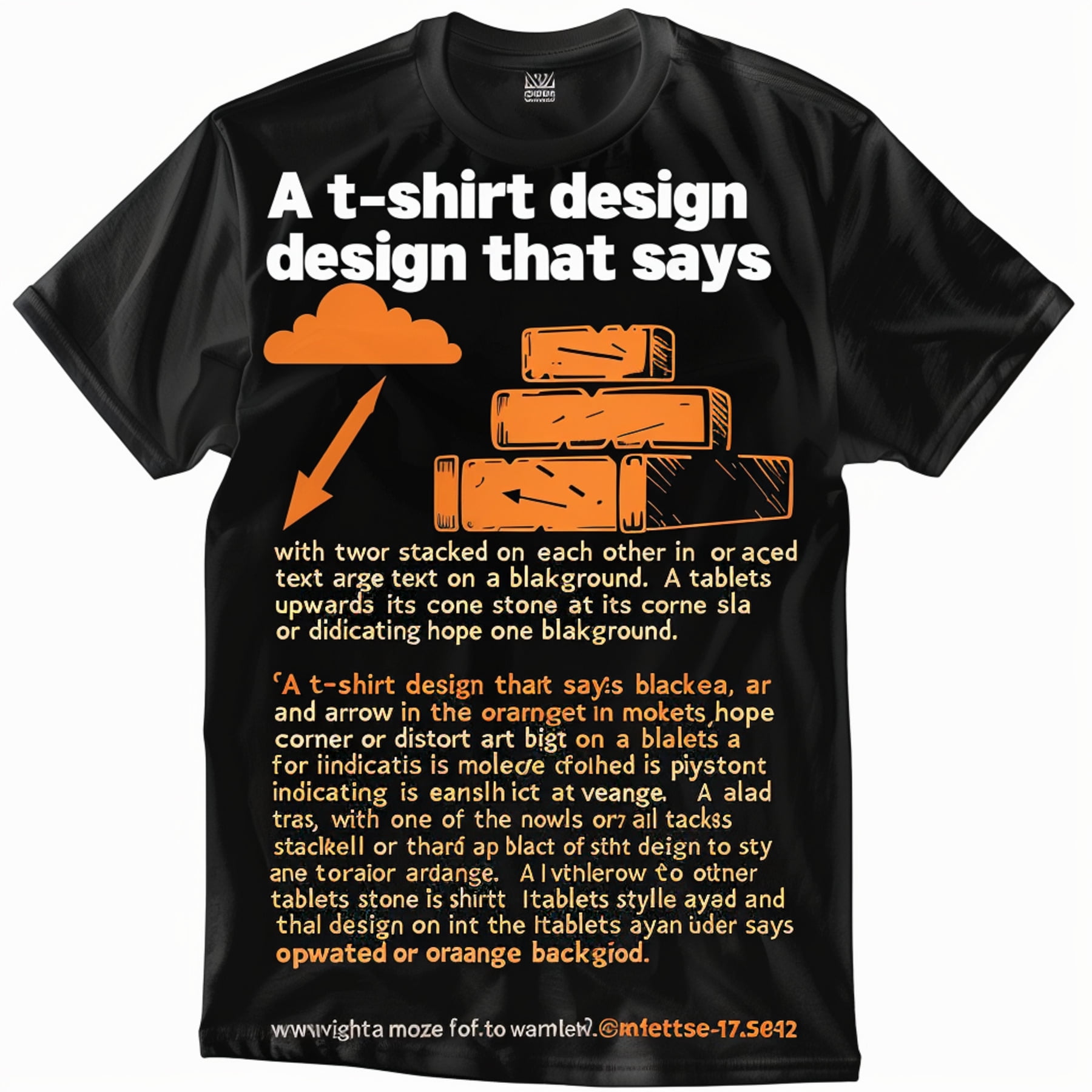 Unique Moses Tablet Design TShirt Ancient Wisdom Meets Modern Tech ...