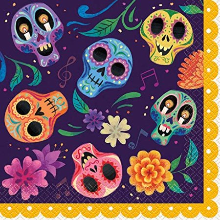 Partypro 79042 Coco Luncheon Napkin price history and forecast - Unique Industries PY152620-0-NS