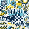 thumbnail image 1 of Minions 2 Berverage Napkins(16 Pack), 1 of 3
