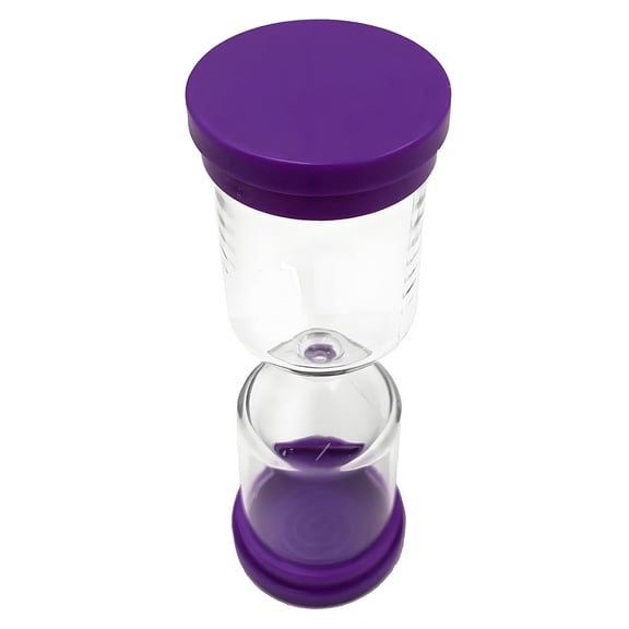 Unique Openable Hourglasses Timer Refillable Empty Sand Timer Clock Multifunction Gifting For Family Friend