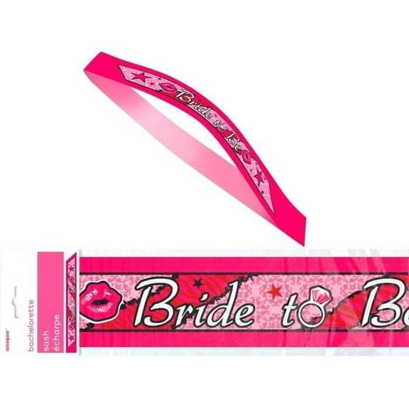 Unique Party Bride To Be Party Sash