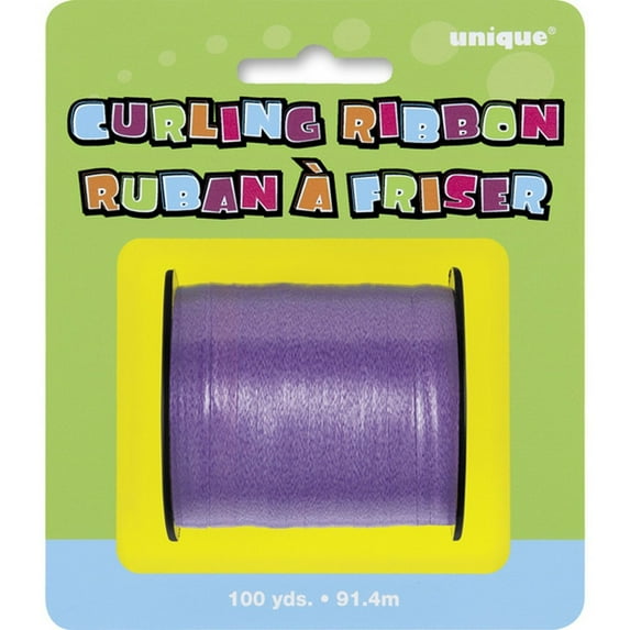 Unique Party Curling Ribbon Roll (100 Yards)