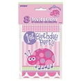 thumbnail image 1 of Unique Party Ladybird 1st Birthday Party Bags (Pack of 8), 1 of 3