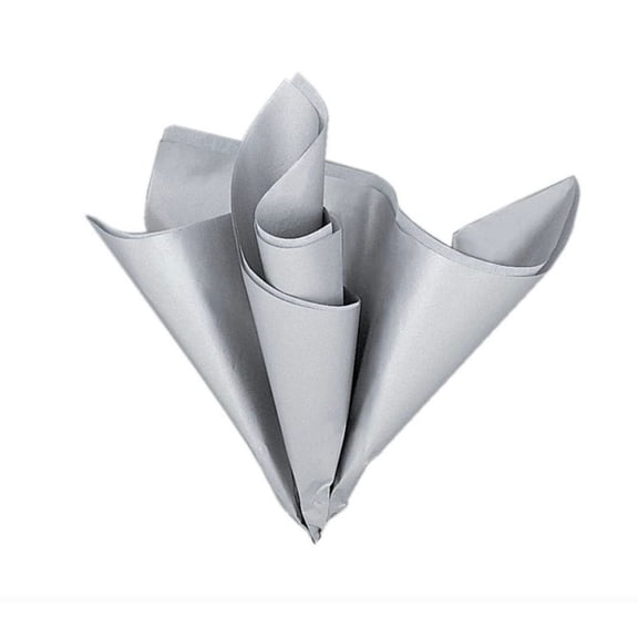 Unique Party Metallic Tissue Paper (Pack of 5)