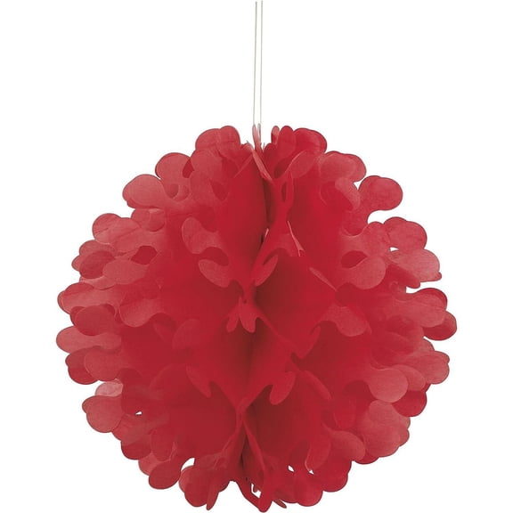 Unique Party Tissue Paper Ball Hanging Decoration