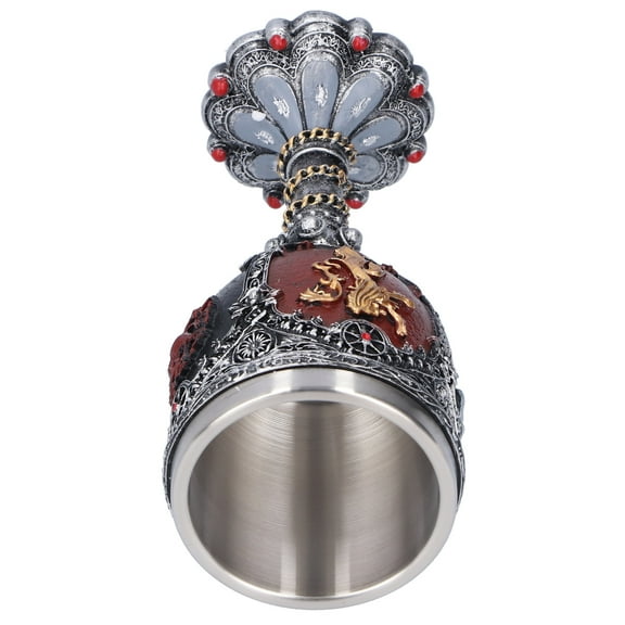 Unique Pattern Beer Mug Water Cup Wine Goblet Whiskey Cup for Halloween Bar Party Supplies