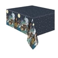 thumbnail image 1 of Unique Plastic Table Cover-54" x 84" | Raya and The Last Dragon | 1 Pc, Multicolor, 1 of 2