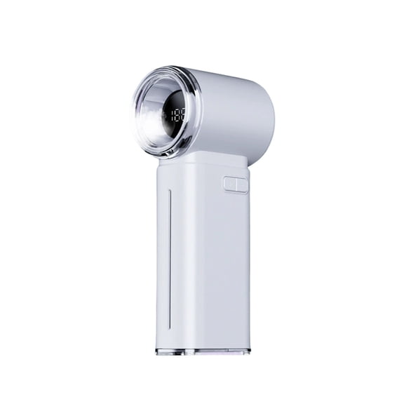 Unique Portable Fan for Personal | Handheld High-Speed Charging Design | Ice Mist Border Wind Fusion for Instant Chill and Strong Airflow