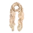 thumbnail image 1 of Unique Premium Skull Peace Scarf, 1 of 2