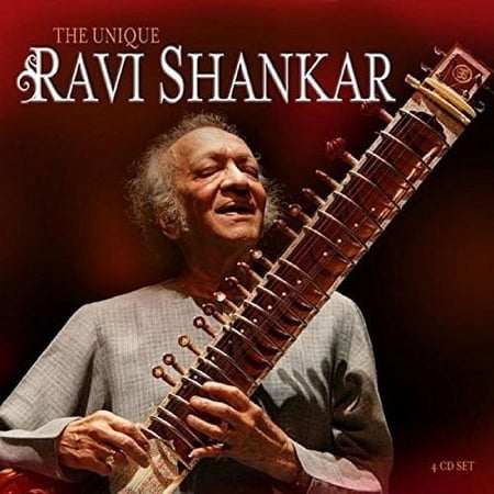 Unique Ravi Shankar (CD)