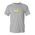thumbnail image 1 of Unique Relationship Sarcastic Humor Graphic Novelty Super Soft Ring Spun Funny T Shirt, 1 of 3