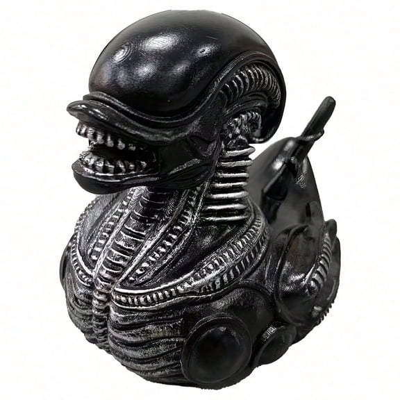 Unique Resin Duck Sculpture Character Ducks, Creative And Playful Decorative Art, Perfect For Home, Office, Collectibles, And Gifts