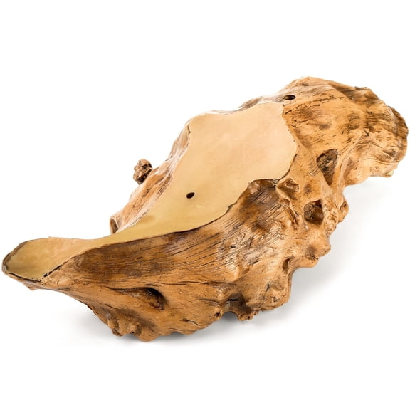 Unique Resin Flower Pots with Tree Root Design for Desktop and Tabletop Plant Display