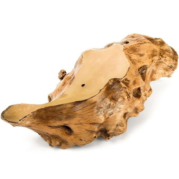 Unique Resin Flower Pots with Tree Root Design for Desktop and Tabletop Plant Display