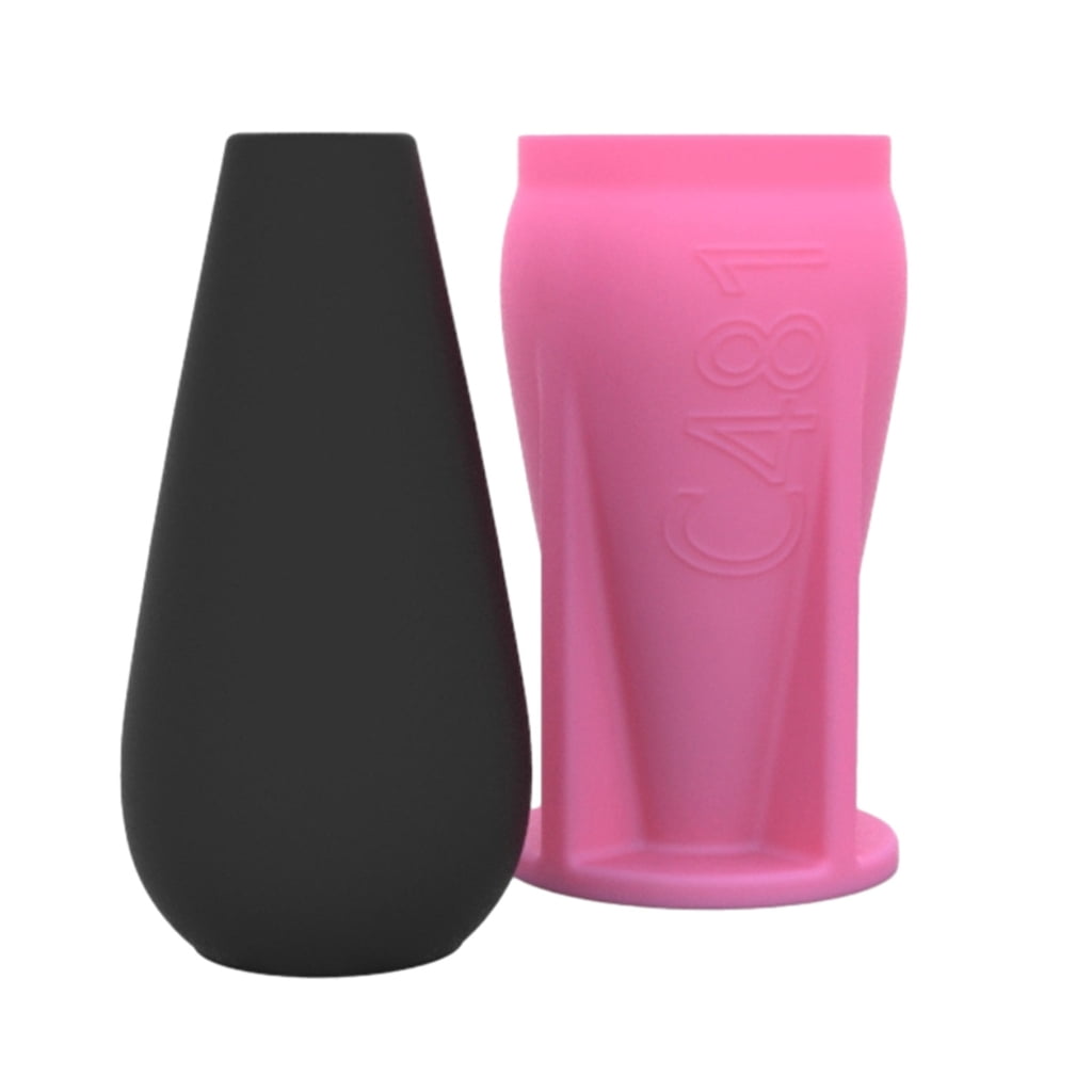 Unique Round Shape Silicone Mold for Vase Flower Arrangement Vase Resin Desktop Decoration Table Centerpiece