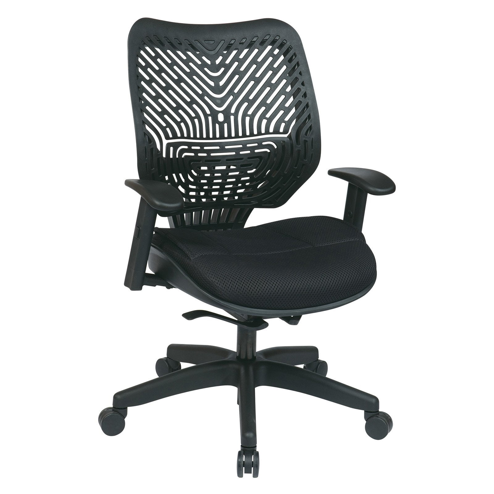 Driscott mesh back fabric managers big & tall deals chair