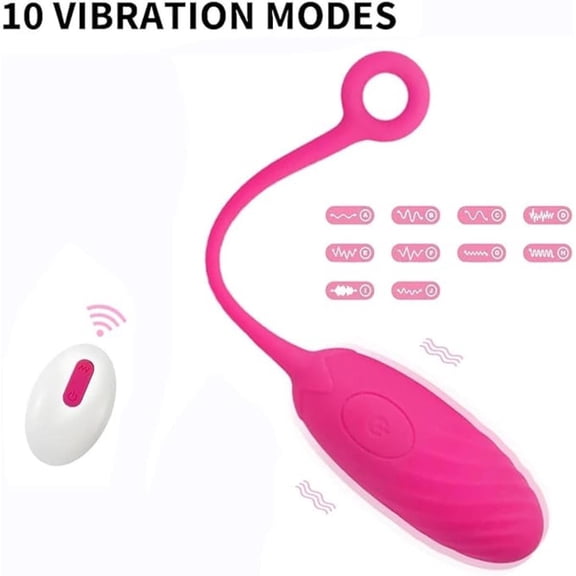 Unique Shape Massager with 9 Modes, Cute Shape Design - Powerful & Silent, Easy to Use