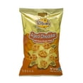 thumbnail image 1 of Unique Snacks Puffzels, Aged Cheddar, Gluten-Free Vegan Snacks, 4.8 Ounce Bags, Pack of 6, 1 of 3
