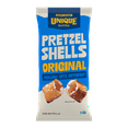 thumbnail image 1 of Unique Snacks Pretzels Shells, Home-Style Baked, Vegan, Kosher, 10 Ounce Bags, 60 Ounces Total (Pack of 6), 1 of 4
