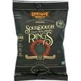 thumbnail image 1 of Unique Snacks - Unique Pretzels Sourdough Craft Beer Pretzel Rings, 2.12 Ounce Bags, 50.88 Ounce Total (Pack of 24), 1 of 6