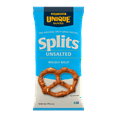 thumbnail image 1 of Unique Snacks Healthy Crunch Kosher Unsalted Baked Pretzel Splits, 11 Ounce Bags, 33 Ounces Total (Pack of 3), 1 of 7