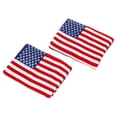 thumbnail image 1 of Unique Sports Flag Wristbands - USA, 1 of 6