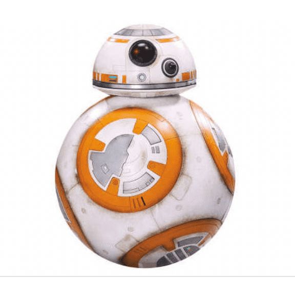 Unique Star Wars Classic Large Invitations 8ct