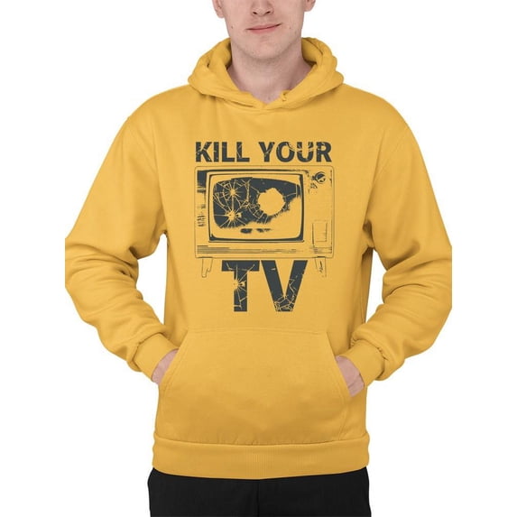 Unique Statement Apparel Hoodie Men's
