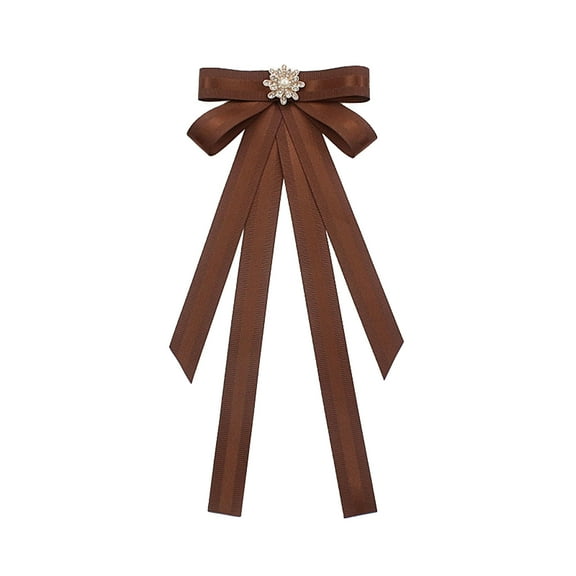 Unique Styles Necktie Women's Shirt Bowtie Dating Night Luxurious Bows Tie for Women's Workwear Shirt