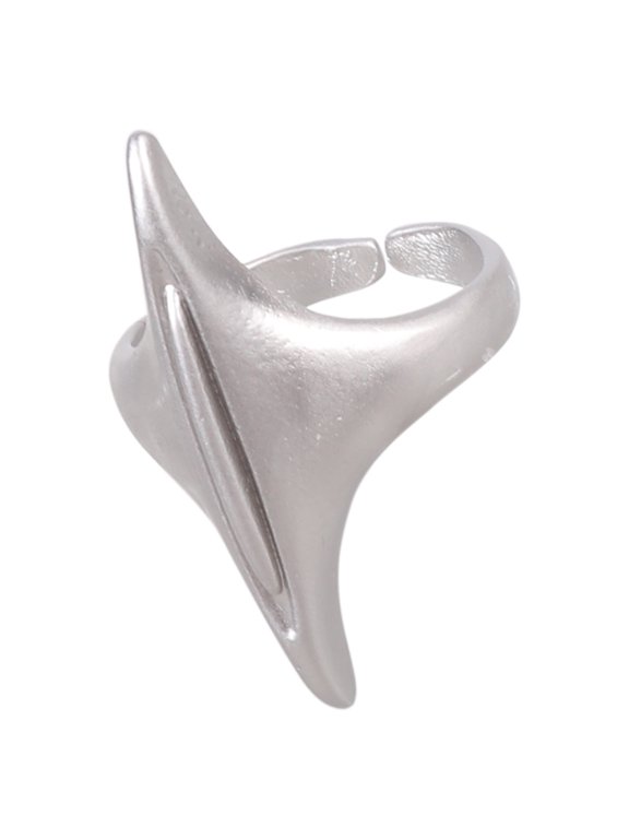 Unique Swords Rings Simple Rings Elegant Finger Rings Alloy Texture for Fashion Enthusiasts and Punk Styles Followers
