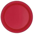 thumbnail image 1 of Unique Tableware, 8ct, Red, 1 of 2