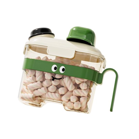 Unique Teapot Pet Storage Bulk Dry Organizers Leakproof Portable For Small Large Pet