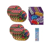 Unique Teenage Mutant Ninja Turtles Birthday Party Supplies Bundle, Serves 16 (32 Pieces)