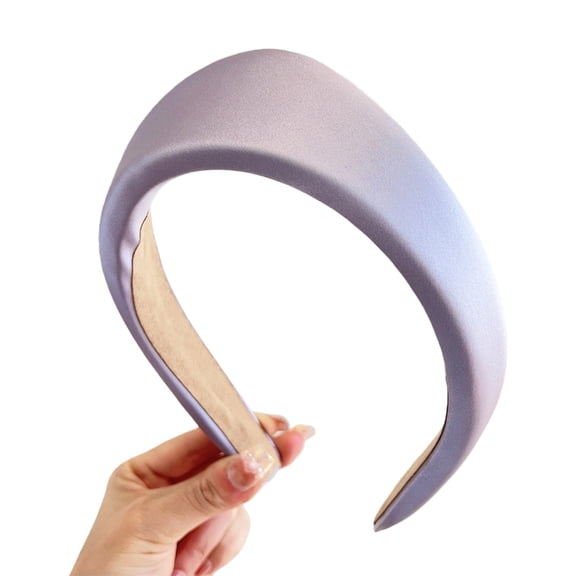 Unique Triangles Shaped Hairband Retros Styles Head Accessory Soft Breathable Fabric For Women Girls Adults