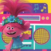 Trolls World Tour Luncheon Napkins [16 per Pack]