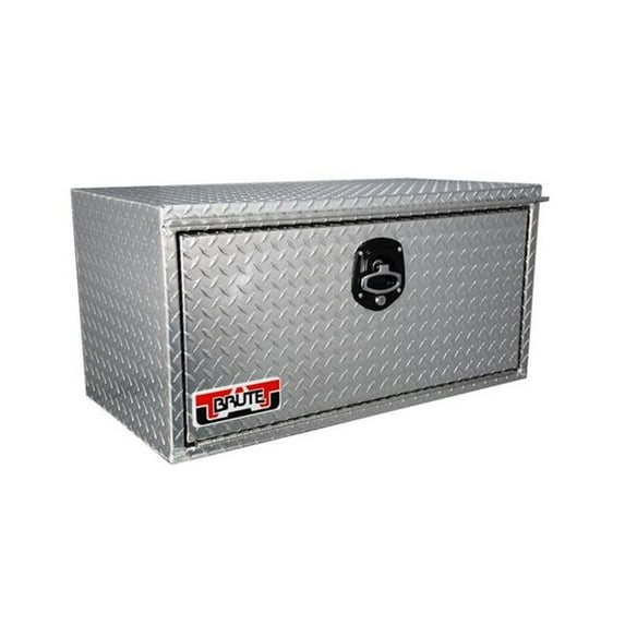 Unique Truck Accessories UNIHUB1836 18 x 18 x 36 in. HD Underbody with Drop Down Door, 0.1 Thick Diamond