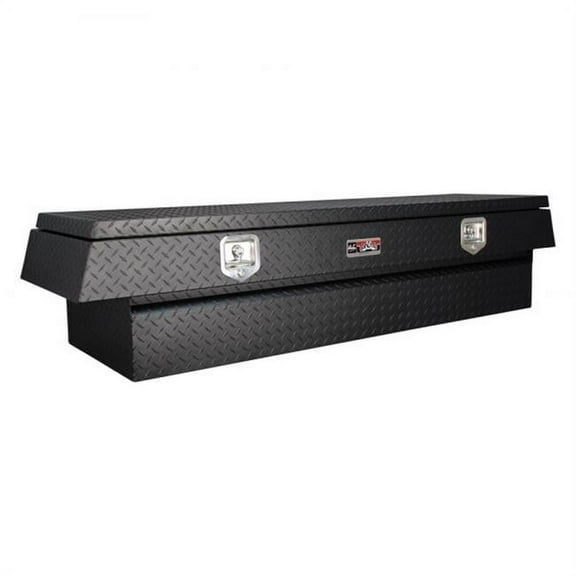 Unique Truck Accessories TBS200-96D-BT 96In Contr Topsider W/Doors Comm