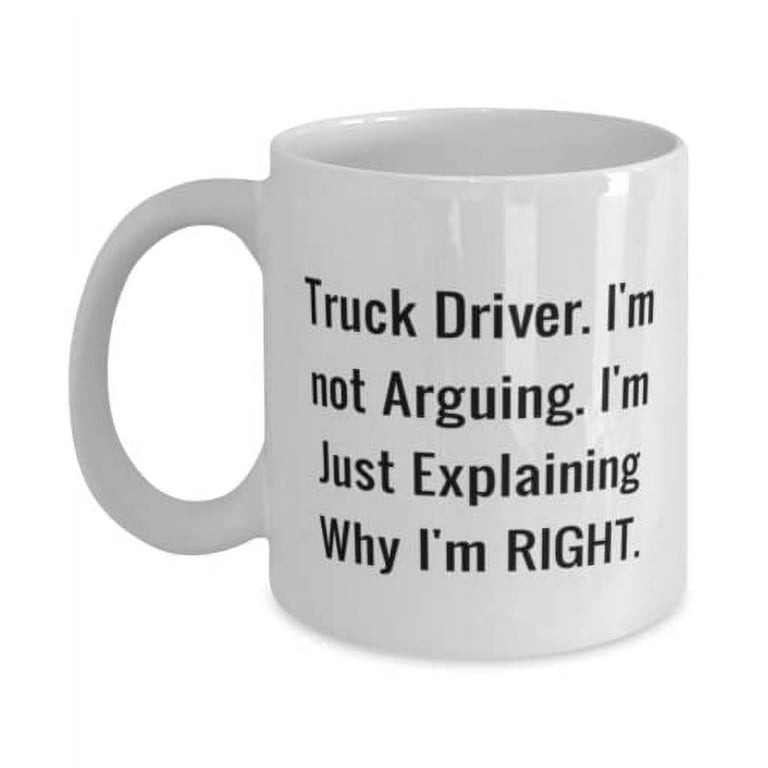 Gifts for Truck Drivers