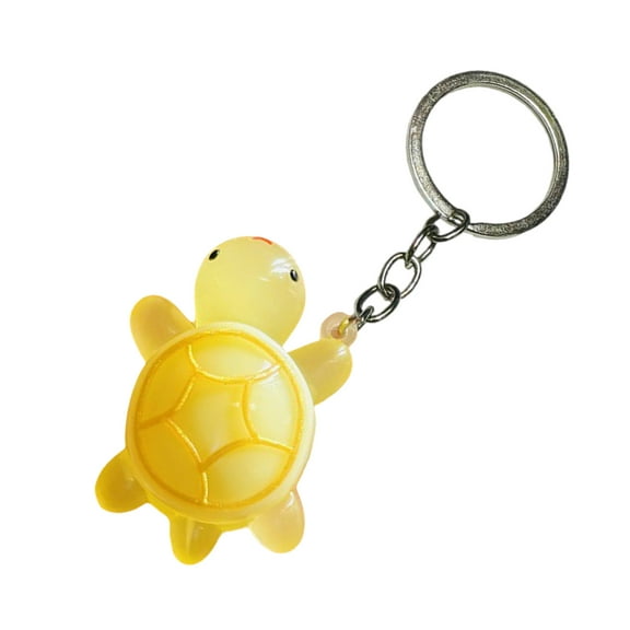 Unique Turtles Keyring Bag Charm Adorable Turtles Key Holder Soft And Comfortable Keychain Pendant For Daily Wear
