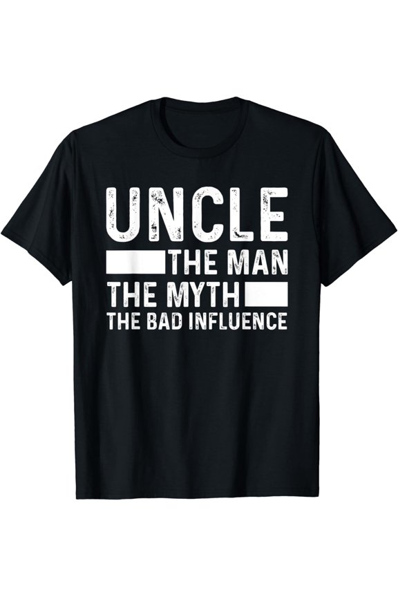 Unique Uncle GiftsUncle T-Shirt